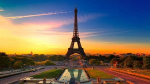 پاریس برج ایفل (بیماری)