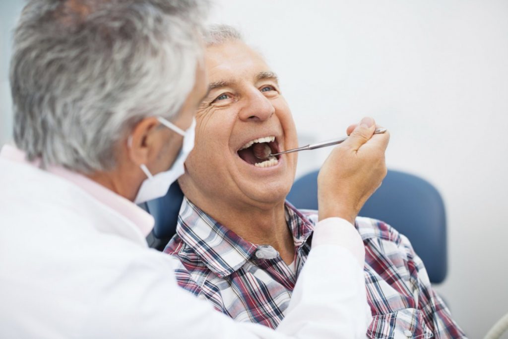آلزایمر و دندان پزشکی
