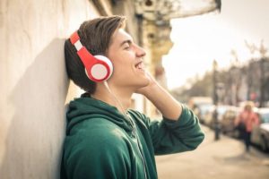 موسیقی کاهش استرس ارامش